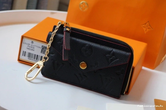 FS CHEAP RECTO VUITTON CARD HOLDER LOUIS VERSO 0812